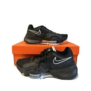 Nike Women's Air Zoom Superrep 3 Black Running Shoes DA9492-010 Size 7